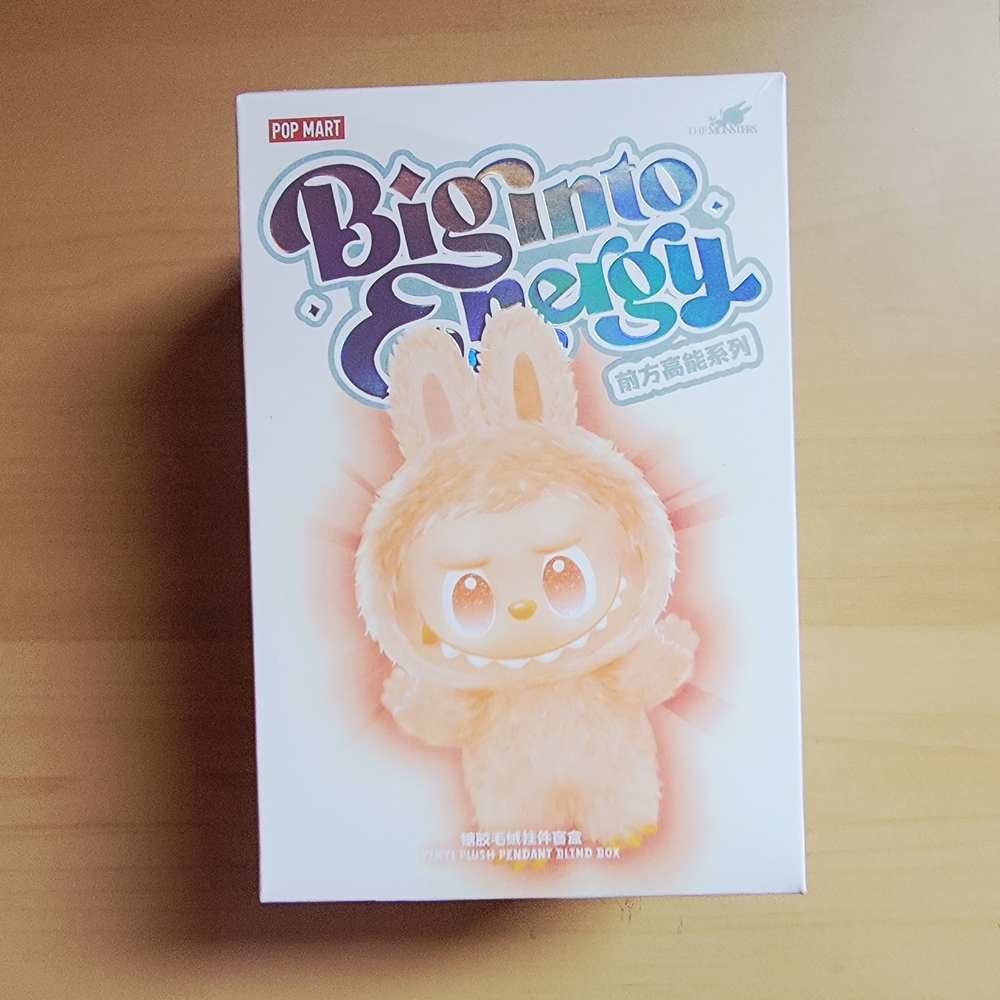 Pink Plush Bunny Doll - Picture 3 of 9